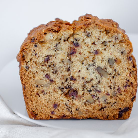 Date & Nut Bread