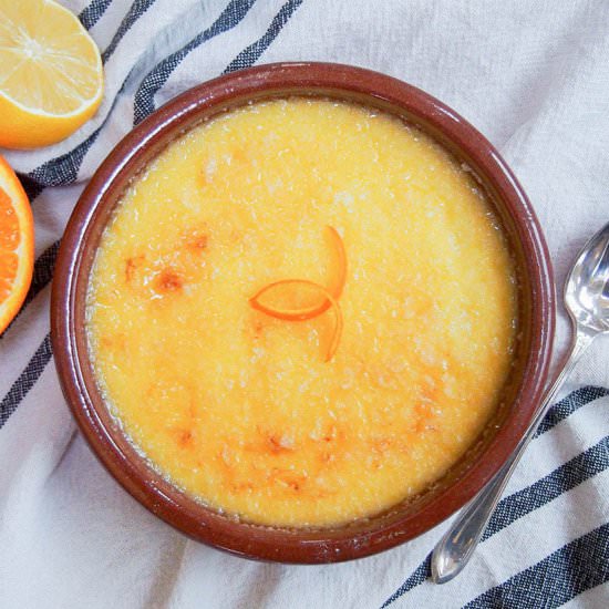 Crema Catalana