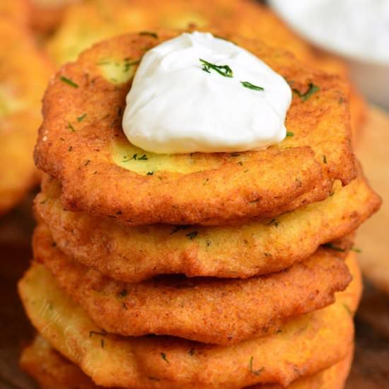 Potato Pancakes