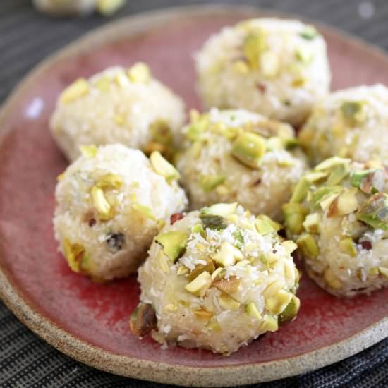 Laddu – Traditional Indian Candy