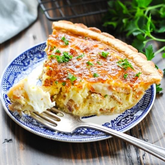 Quiche Lorraine