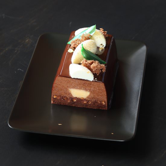 Chocolate Entremet