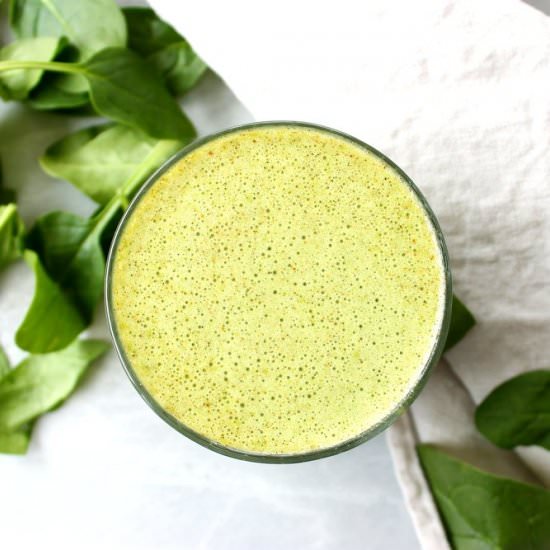 Favourite green smoothie