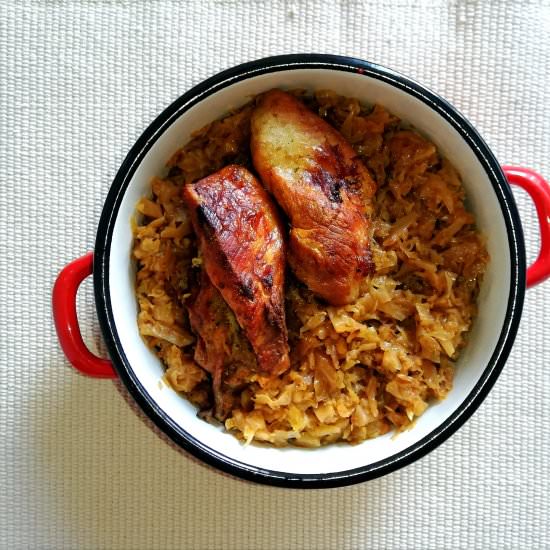 Sauerkraut recipe ideas