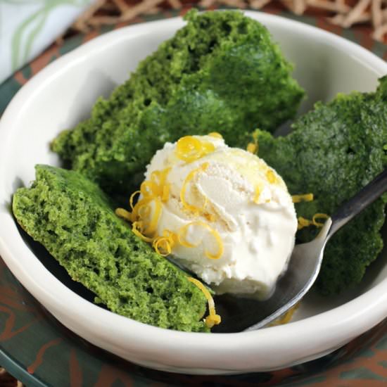 Parsley Cake