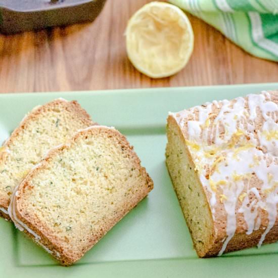 Lemon Zucchini Bread