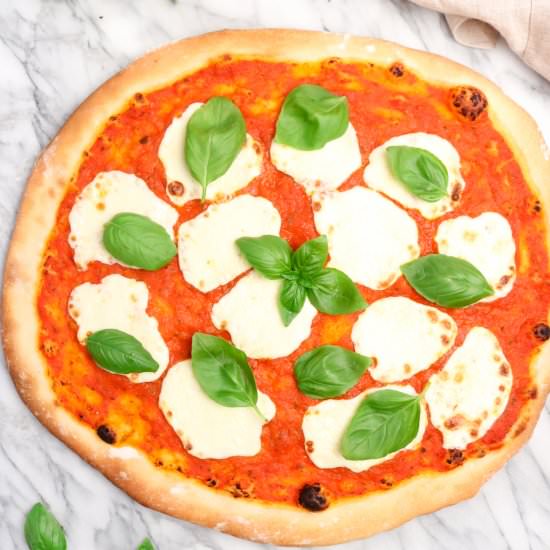 Margherita Pizza