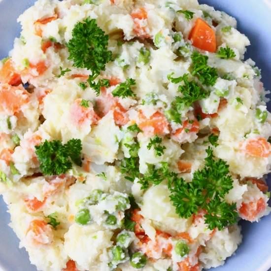 Vegan Potato Salad