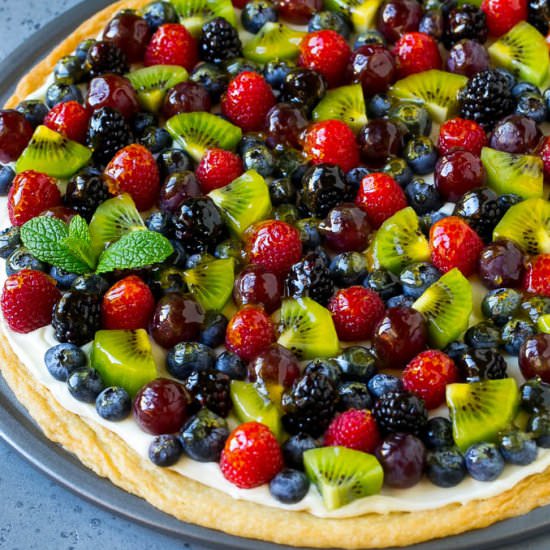 Fruit Pizza