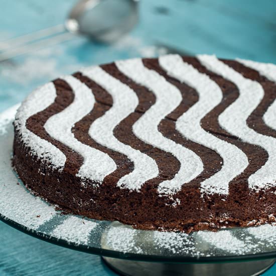 Gâteau Moelleux au chocolat