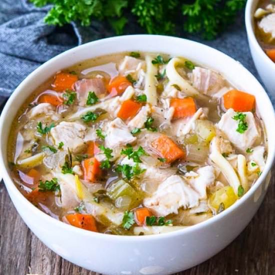Chicken Noodle Soup
