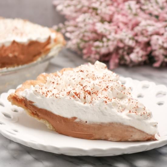 French Silk Pie
