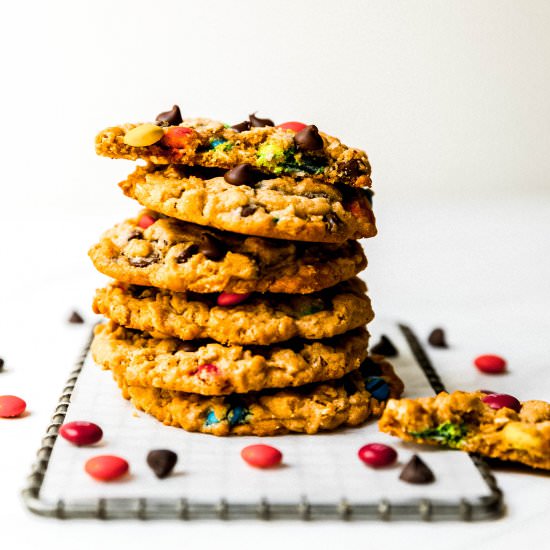 Monster Cookies