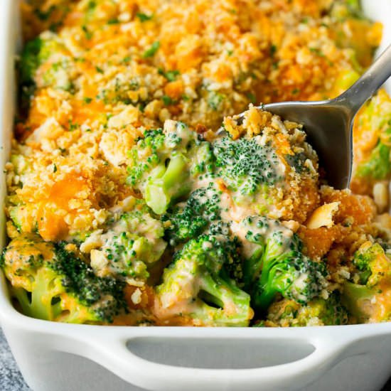 Broccoli Casserole