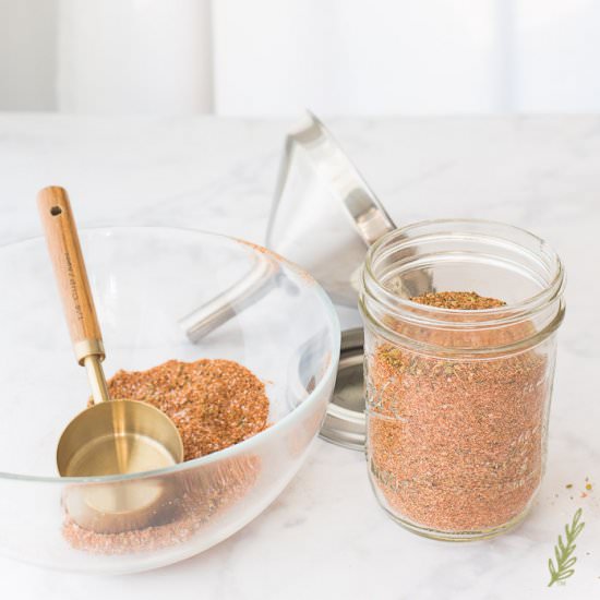 Meat Spice Blend