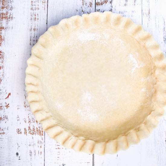 Tender Pie Crust