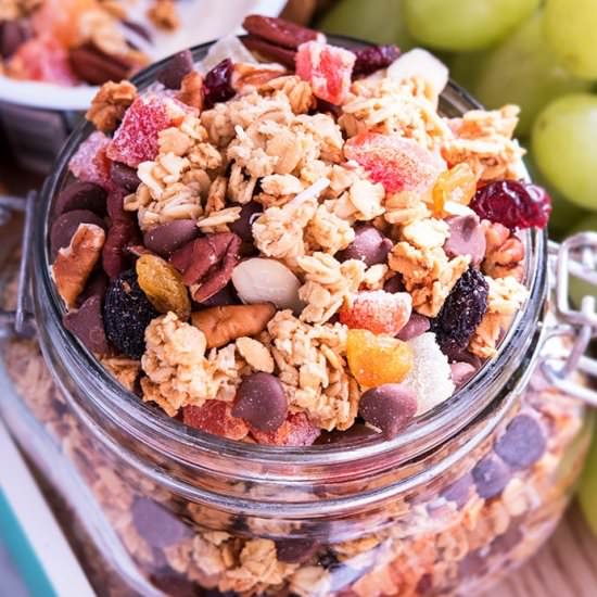 Homemade Granola