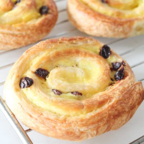 Pastry Pinwheels