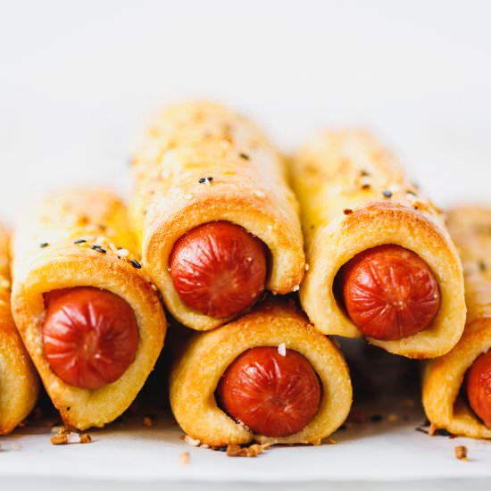 Keto Hot Dogs