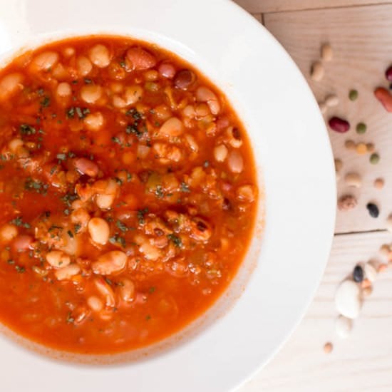 13 Bean Soup