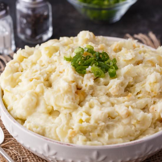 Irish Potatoes