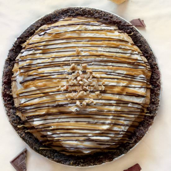 Peanut Butter Pie