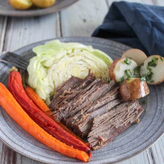 Homemade Corned Beef