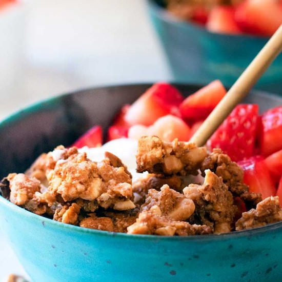 Grain Free Granola