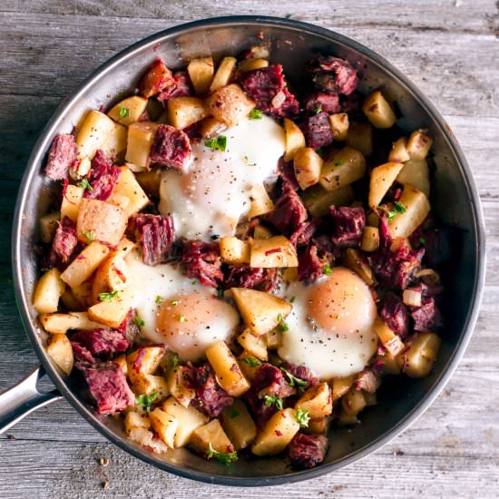 Corned Beef Hash