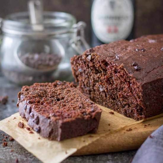 Guinness Chocolate Cake