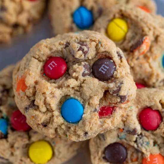 Monster Cookies