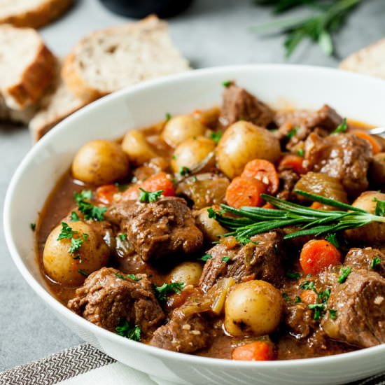 irish guinness beef stew