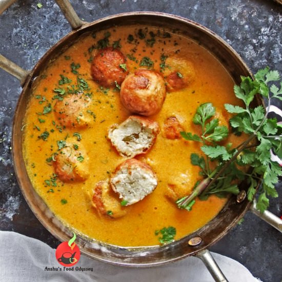 Malai Kofta