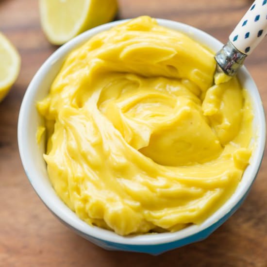 Homemade Mayo