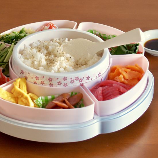 Temakizushi (Hand Rolled Sushi)