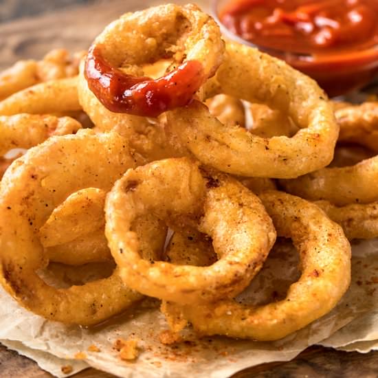 Onion Rings