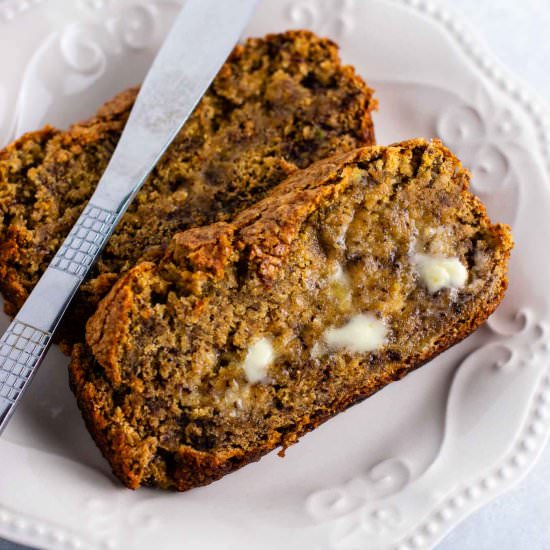Vegan Banana Bread