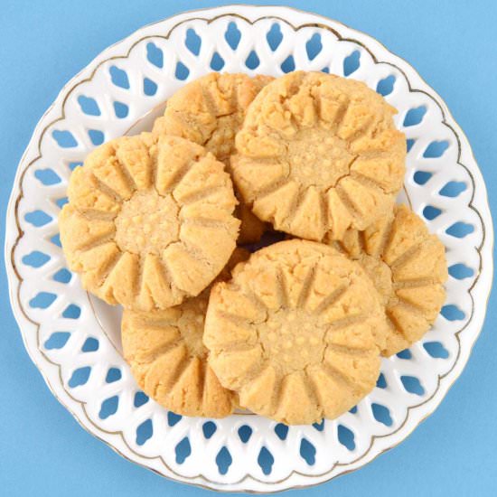 Peanut Butter Cookies