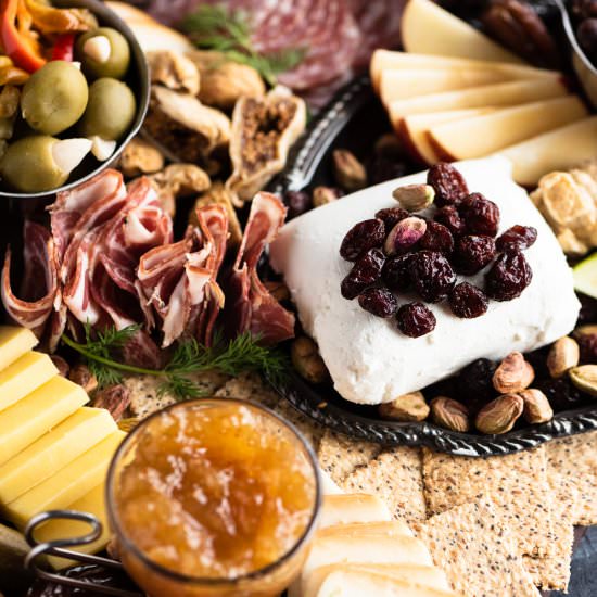 Gluten Free Charcuterie Board Guide