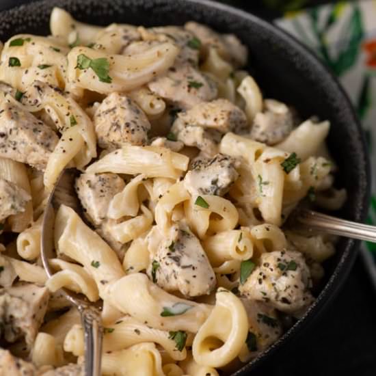 Lemon Chicken Penne