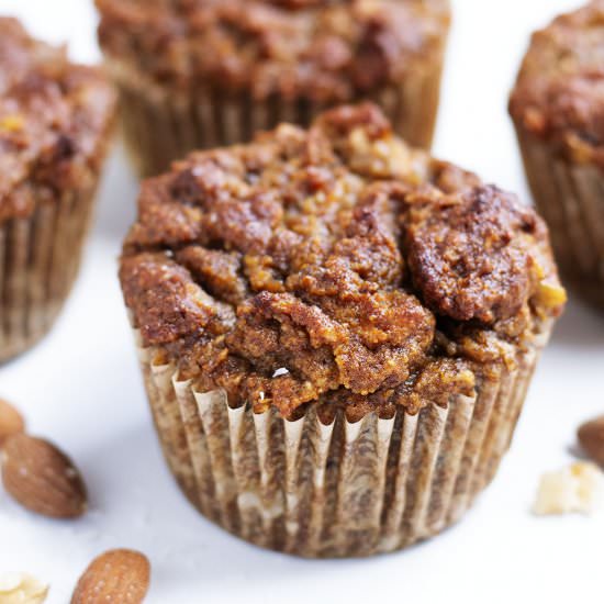 Almond Flour Muffins