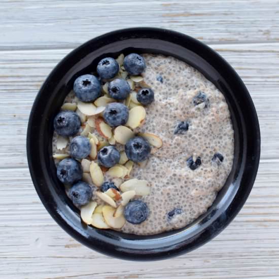Simple Chia Pudding
