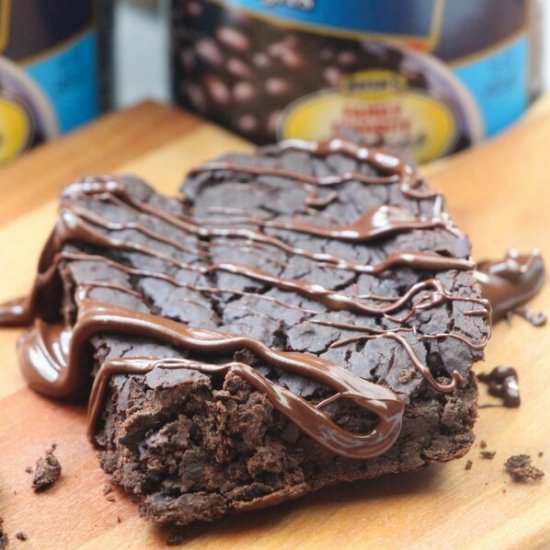 Black Bean Brownies