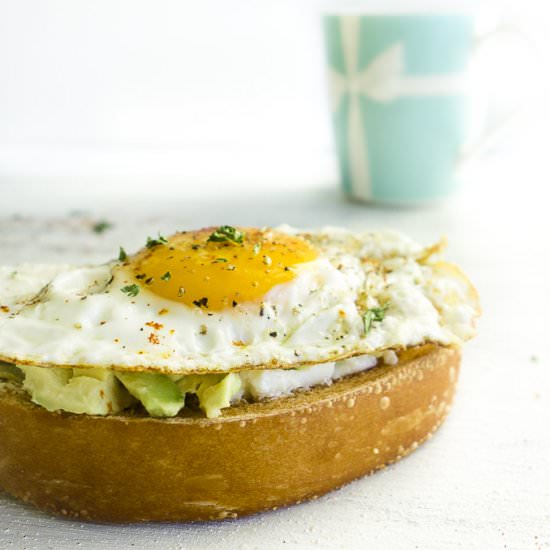 Avocado Toast Recipe