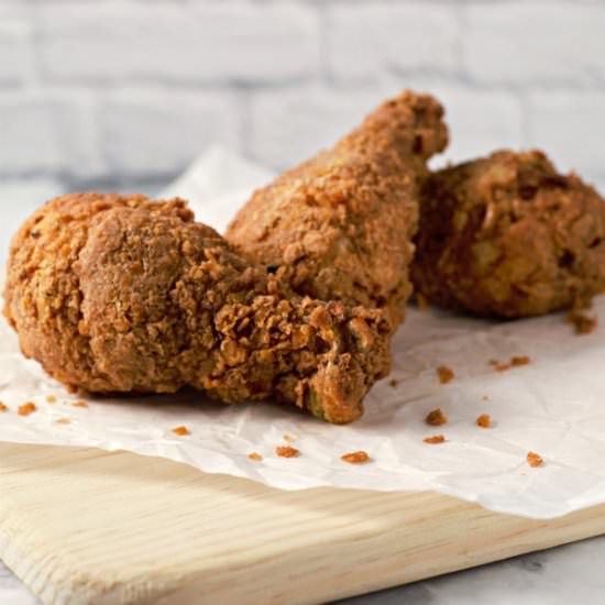 Crispy Fried Chicken