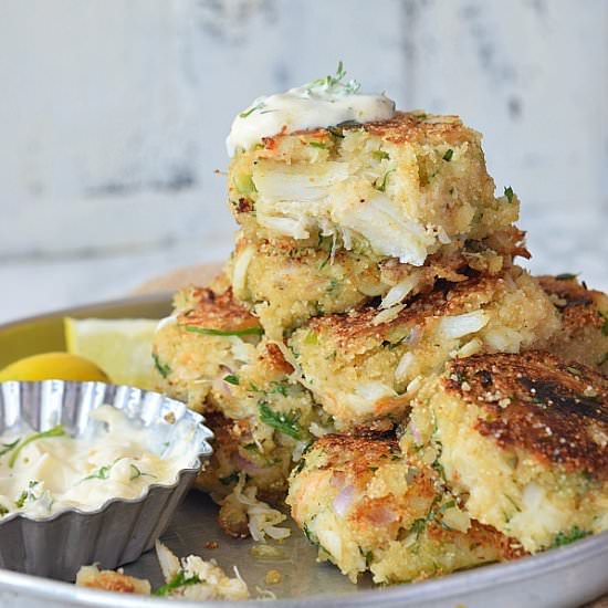 Crab Cake Recipe