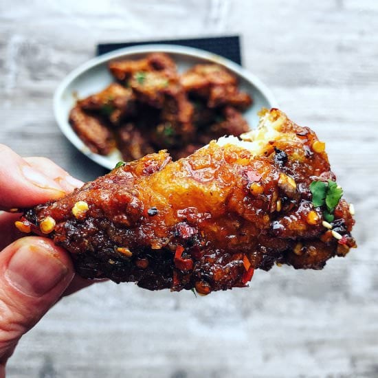 Korean Fried Chicken