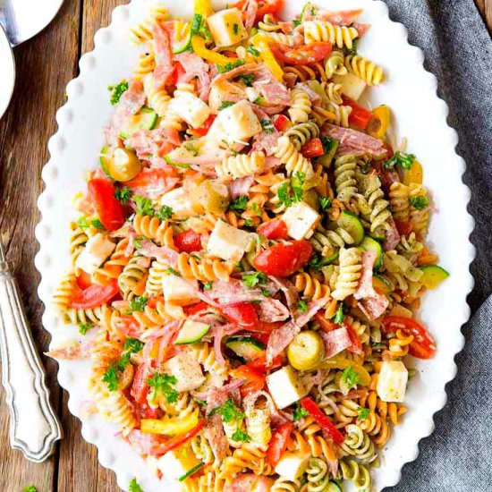 Pasta Salad