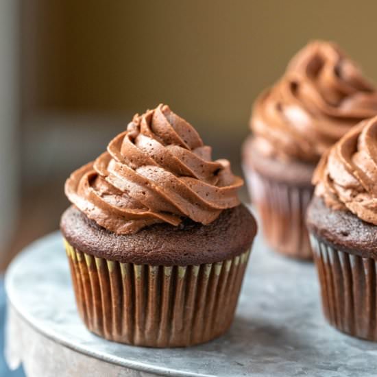 Chocolate Cupcakes