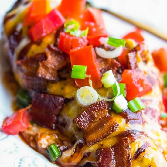 Monterey Chicken